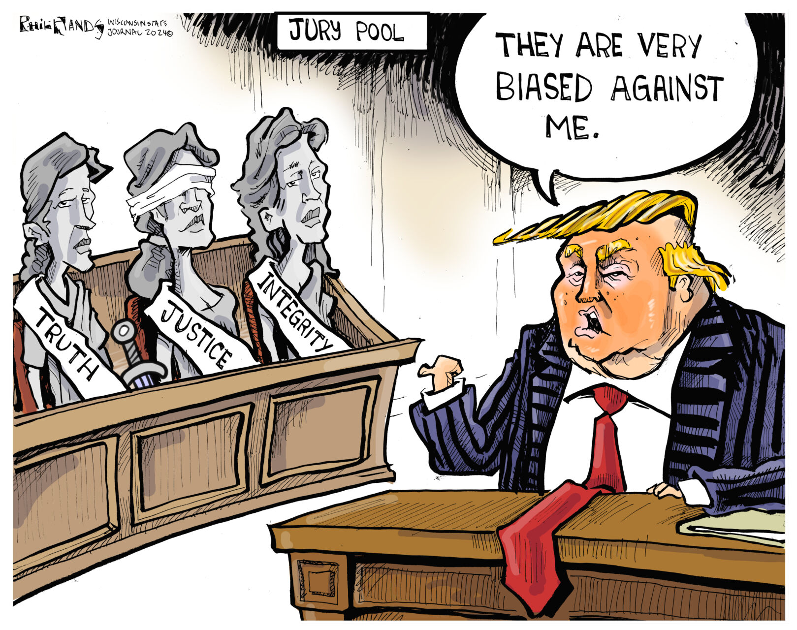 MY VIEW | PHIL HANDS